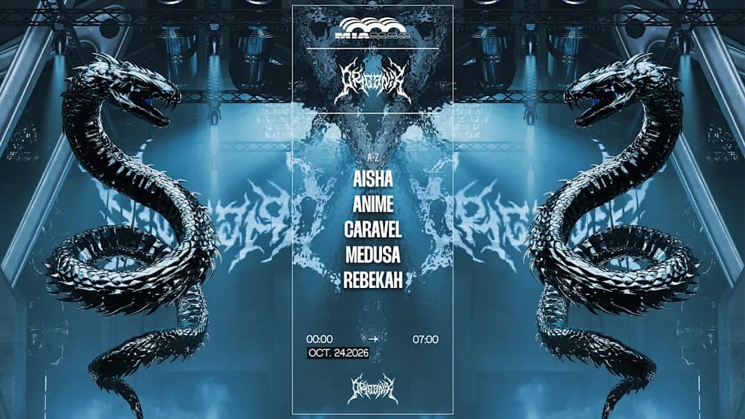Organïk : Rebekah, Anime, Caravel, Aisha, Medusa