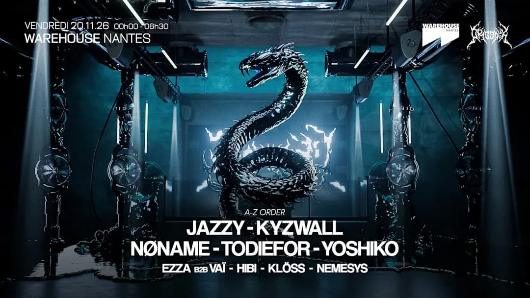 Organïk w/ Jazzy, Yoshiko, Todiefor & more