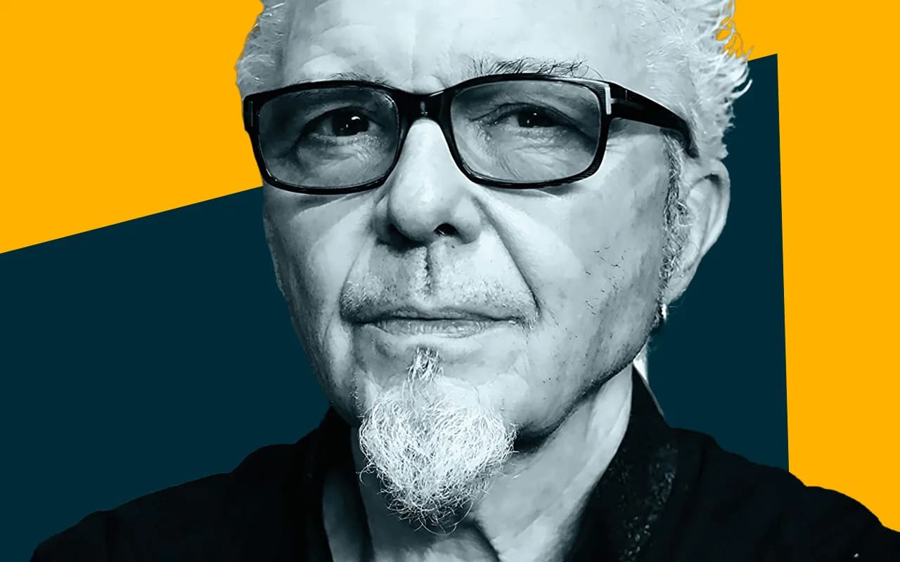 'Original Be-Pop' Stéphane Huchard
