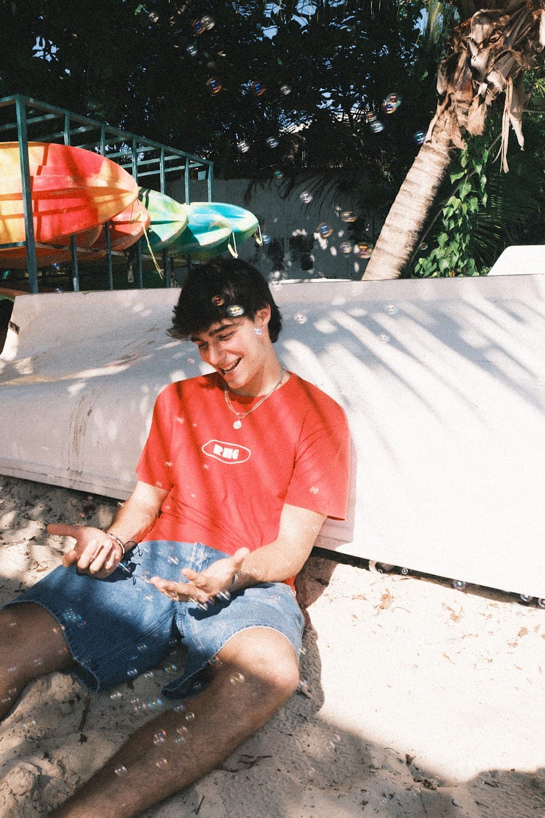 Paolo. au Pop up !