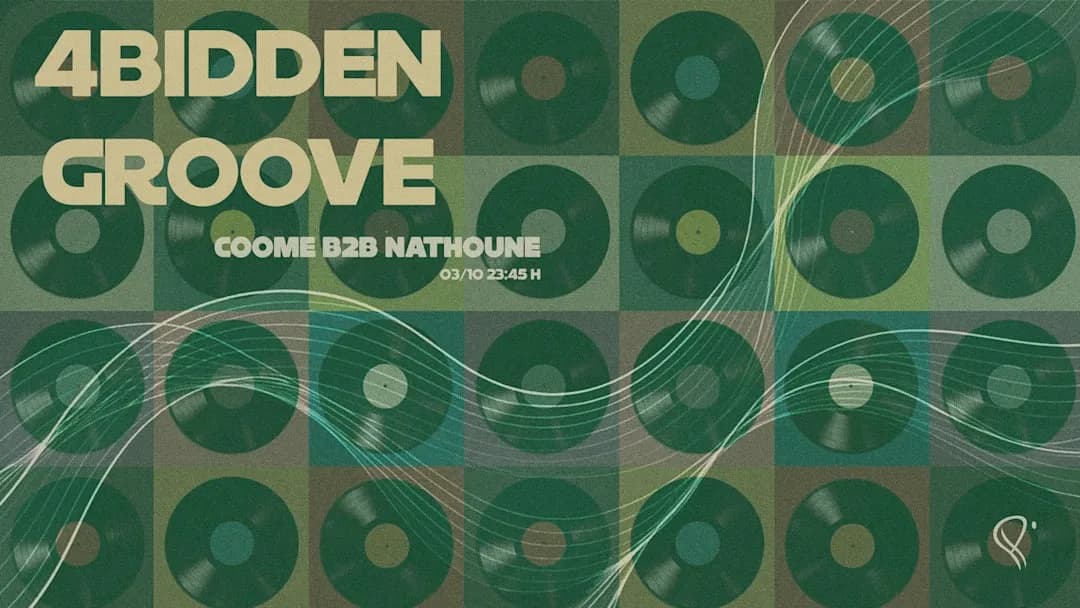 Parallel presents : 4bidden groove