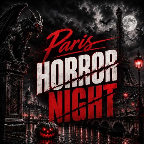 Paris Horror Night