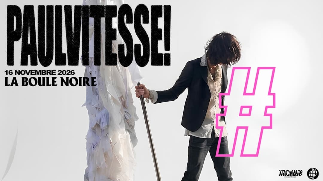 Paulvitesse!