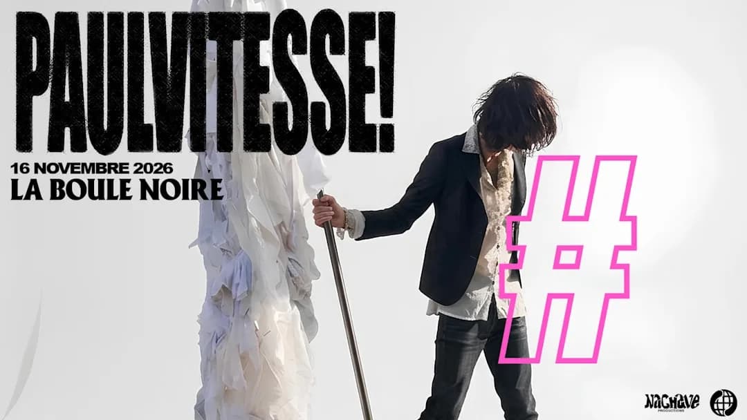 Paulvitesse!