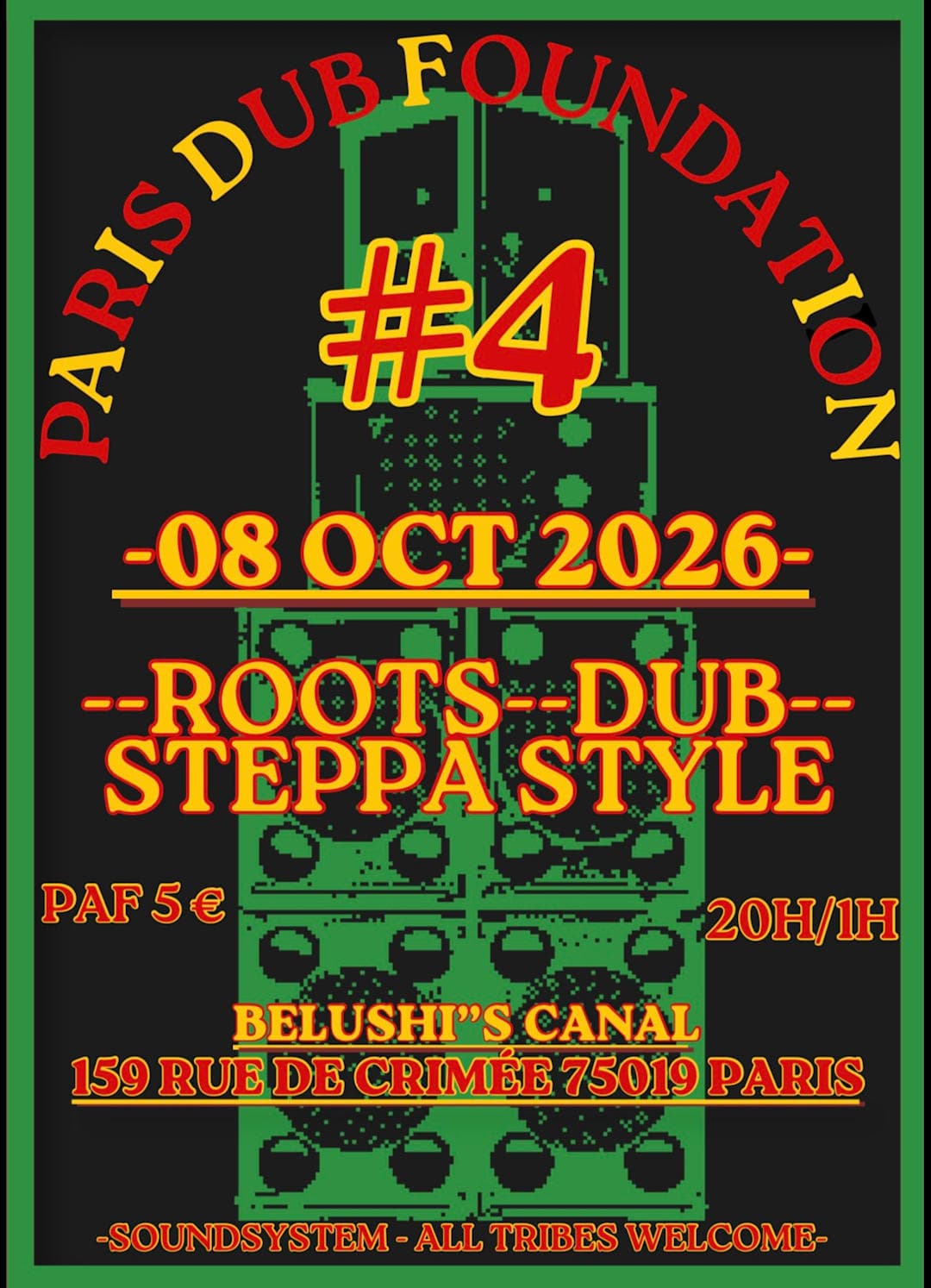 PDF #4 Paris Dub Foundation