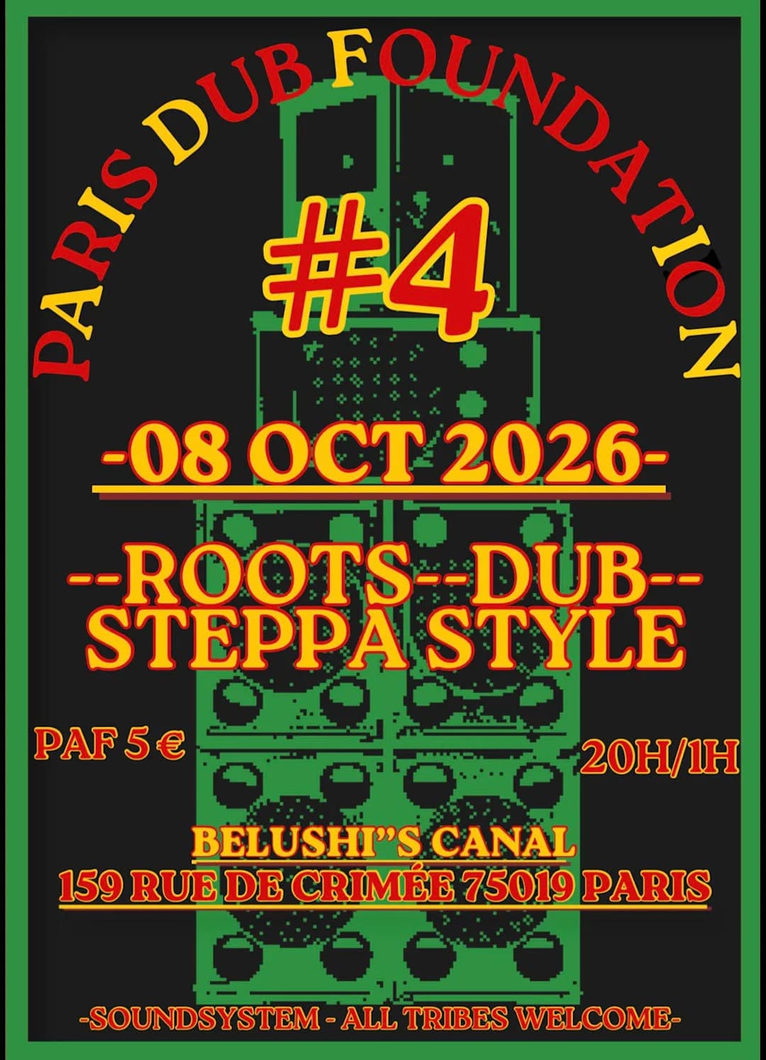 PDF #4 Paris Dub Foundation