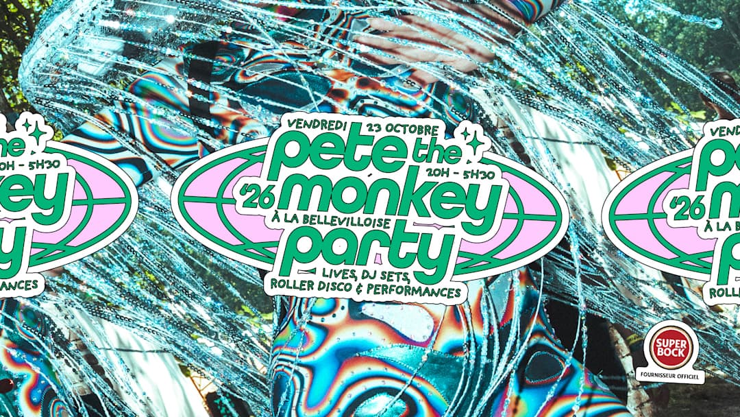 Pete the Monkey Party