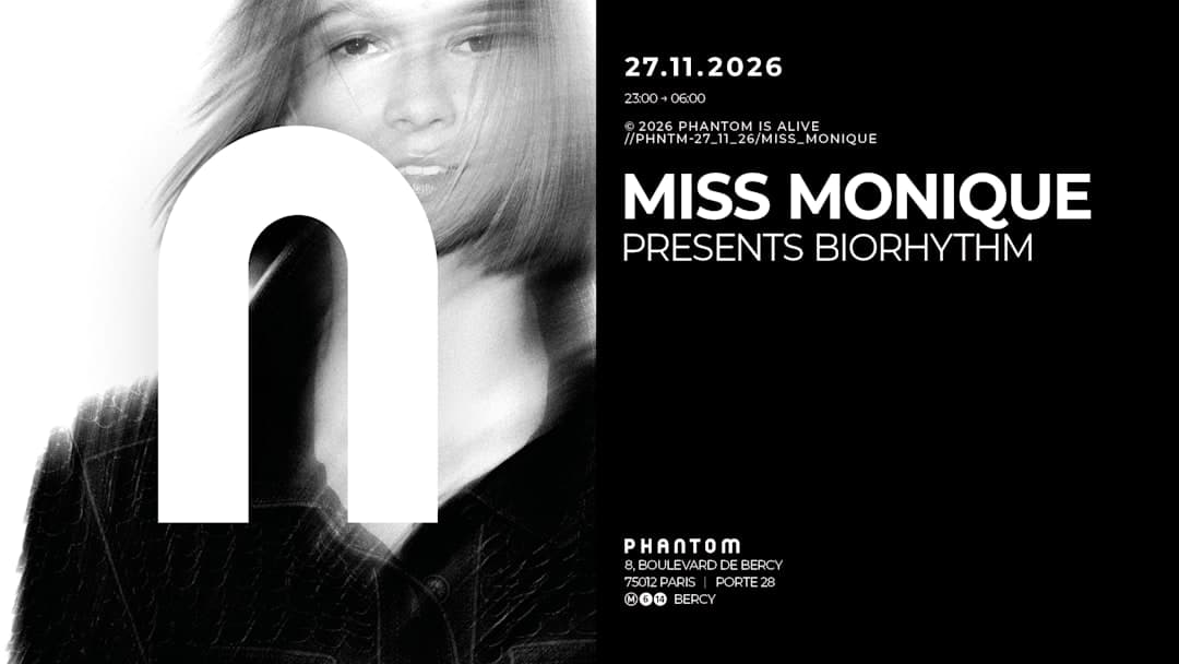 Miss Monique presents Biorhythm