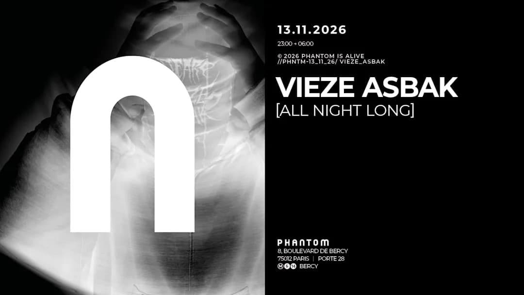 Vieze Asbak All Night Long