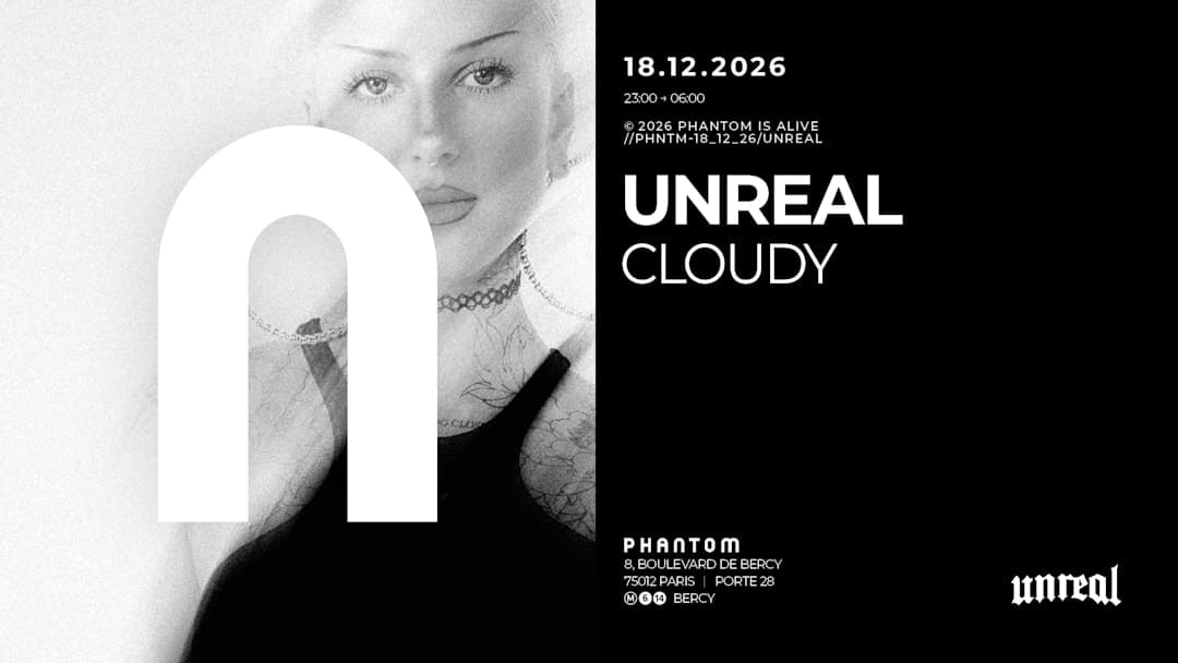 Unreal : Cloudy