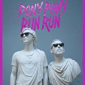 Pony Pony Run Run