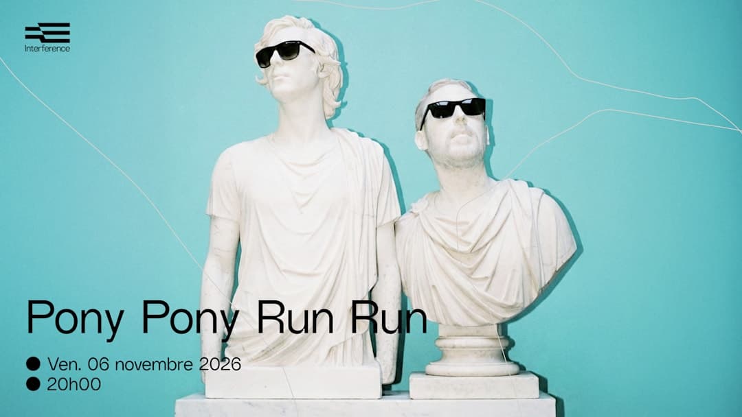Pony Pony Run Run
