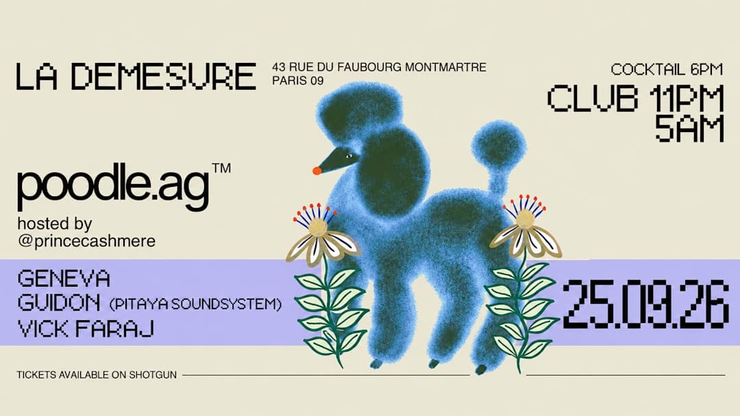 Poodle.ag