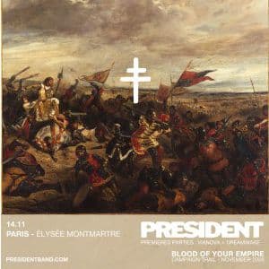 PRESIDENT