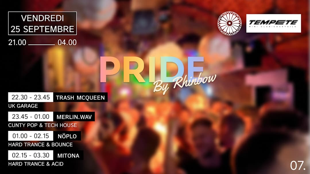 Pride by Rhinbow #7