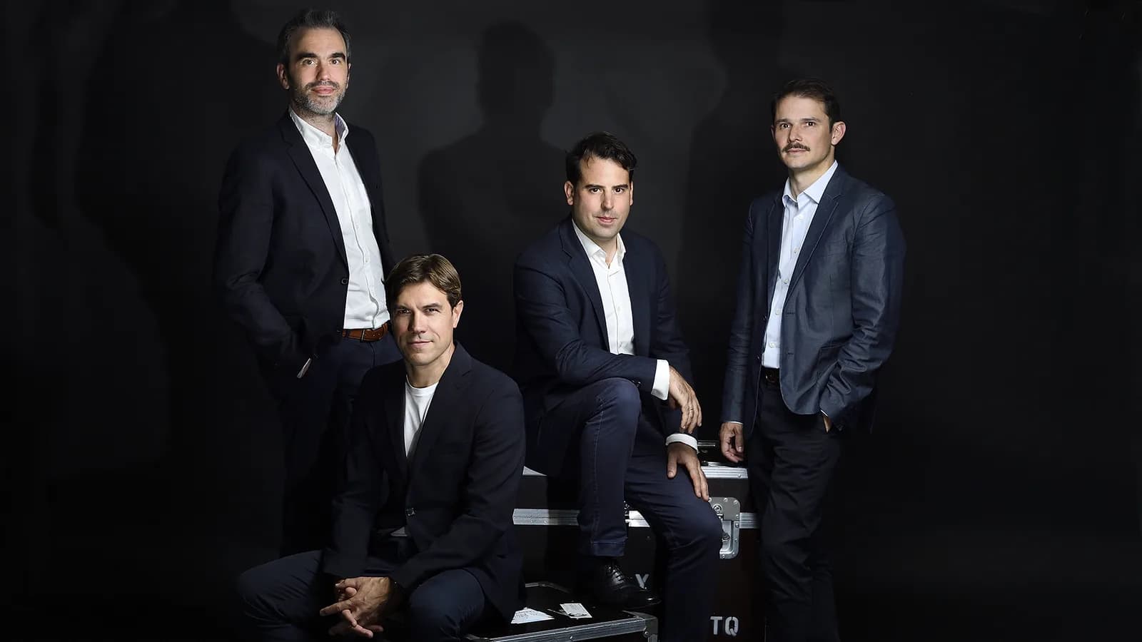 Quatuor Modigliani - Schumann / Haydn / Mařatka