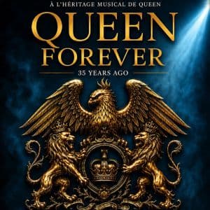 Queen Forever