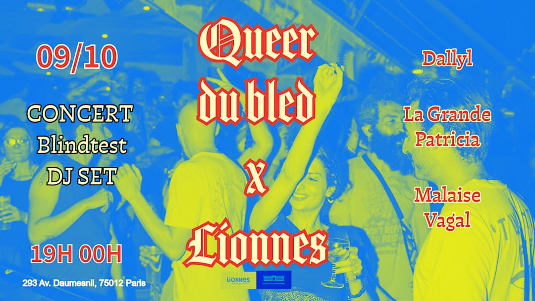 Queer du Bled