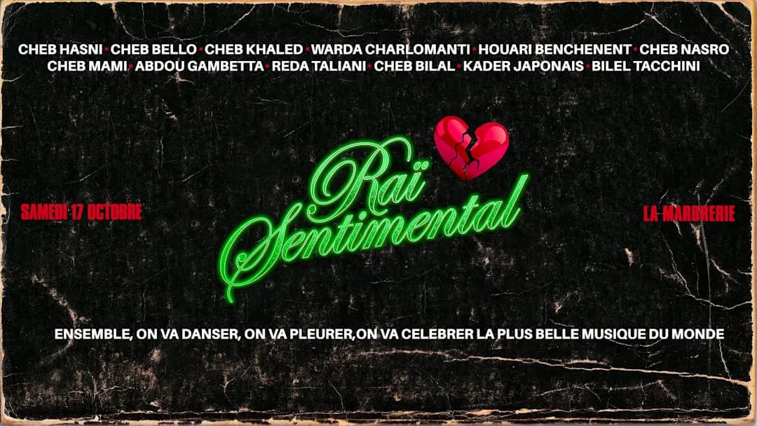 Raï Sentimental