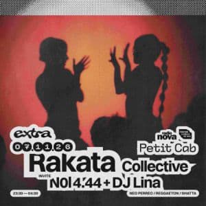 Rakata invite Nol 4.44 + Lina