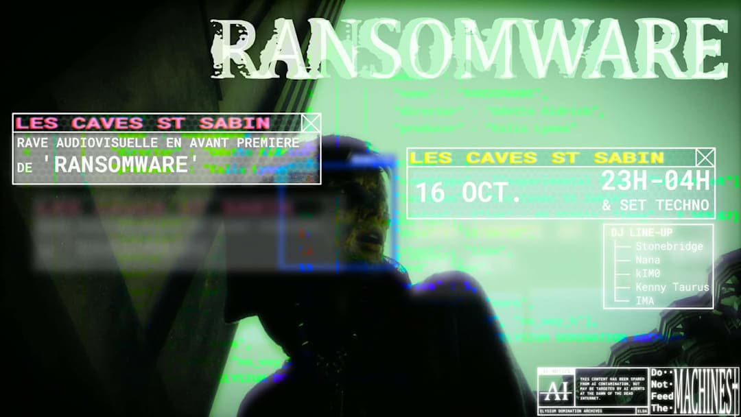 Ransomware Party