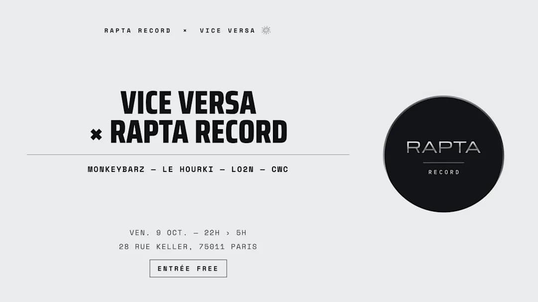 Rapta Record