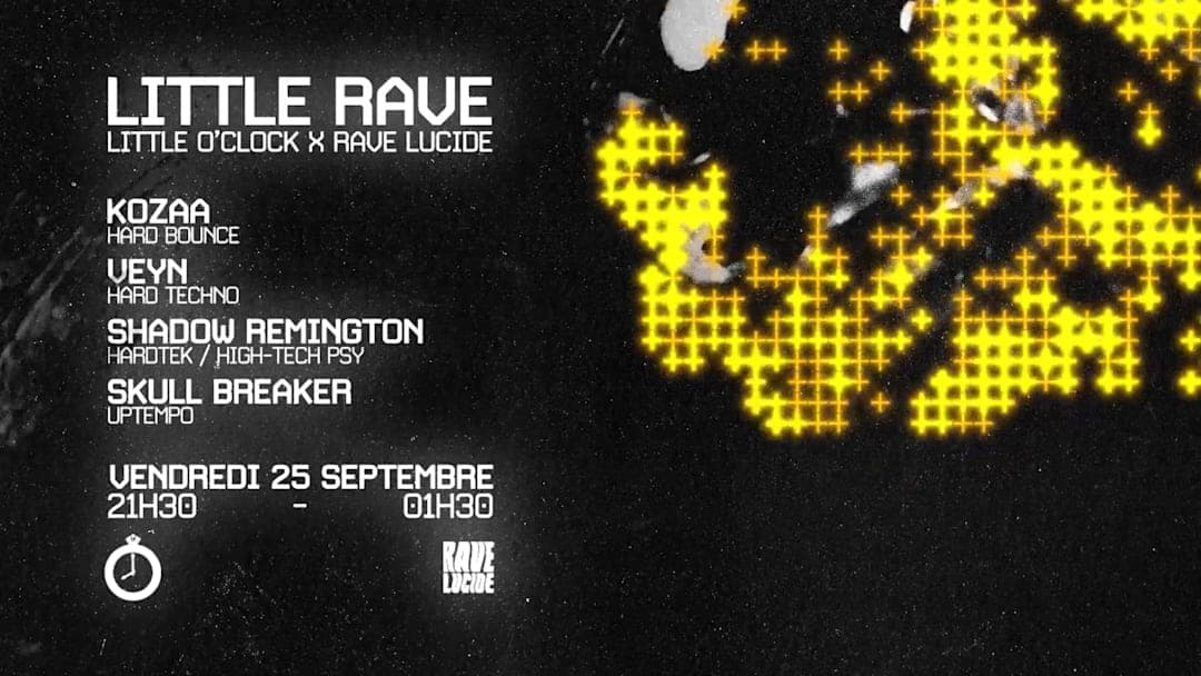 Rave Lucide - Little Rave