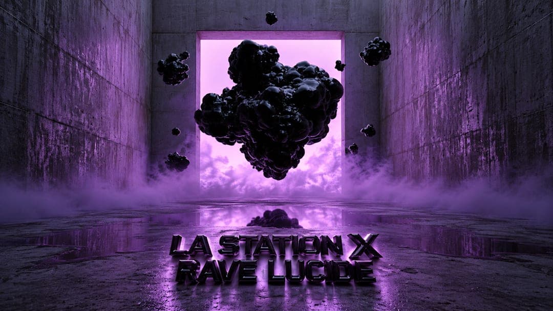 Rave Lucide