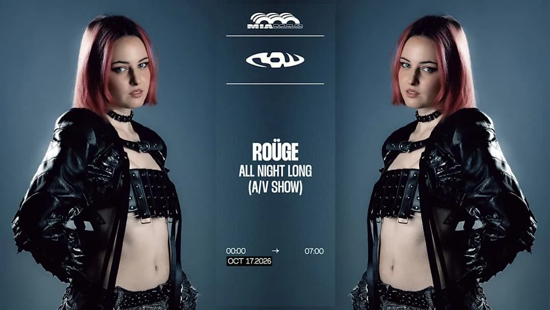 RAW : ROÜGE All Night Long [A/V Show]