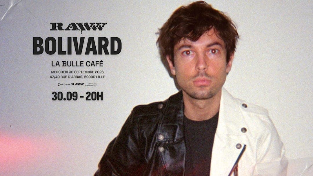 Rawww : Bolivard