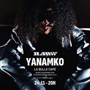 Rawww : Yanamko