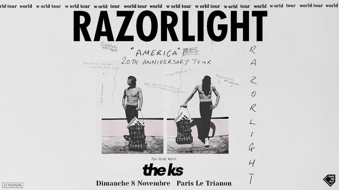 Razorlight + The K's