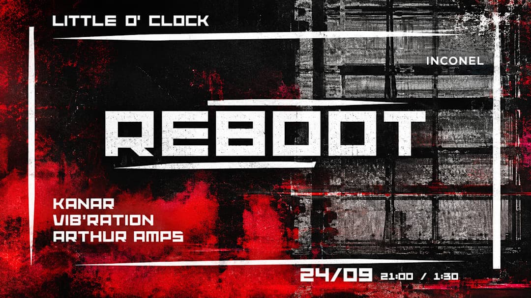 Reboot