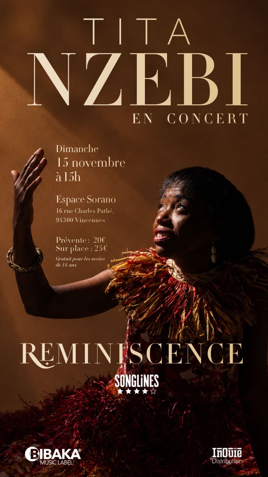 Réminiscence : Tita Nzebi