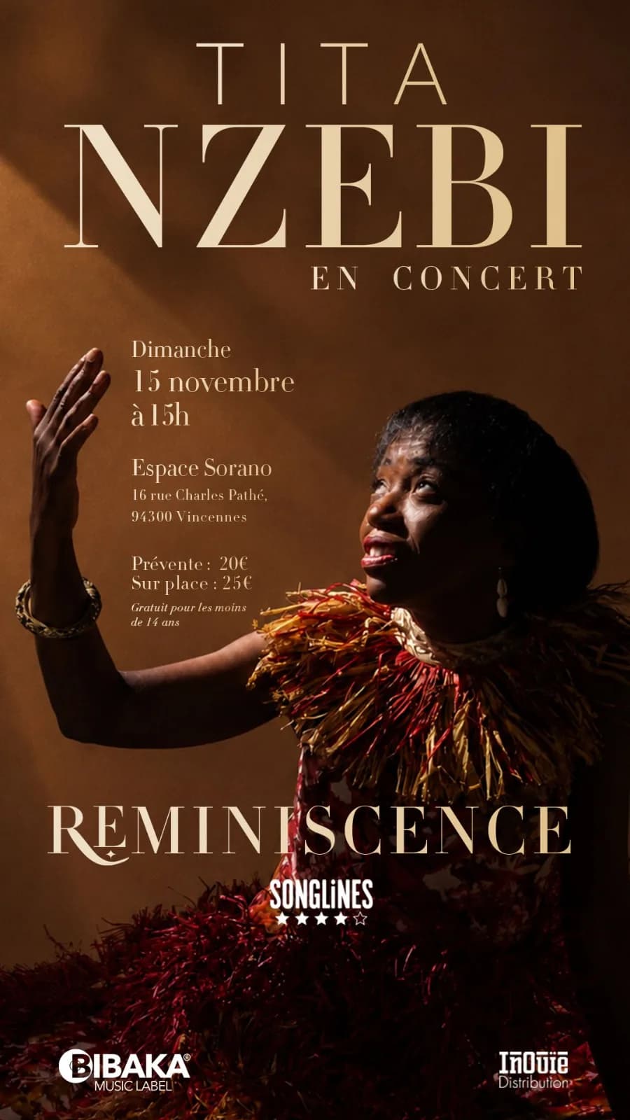 Réminiscence : Tita Nzebi