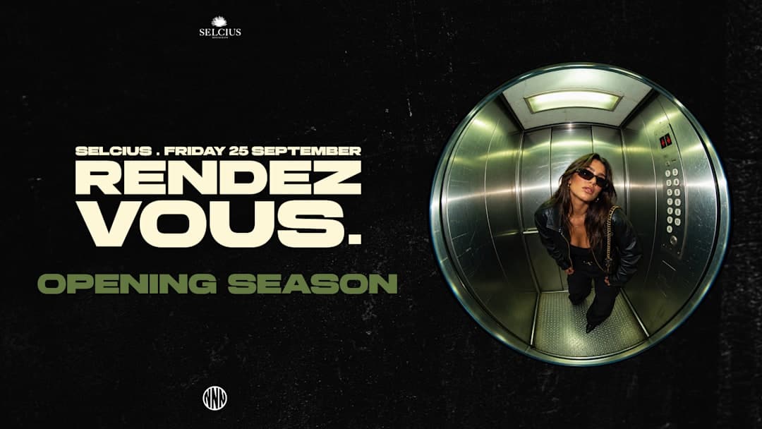 Rendez-vous - Opening season