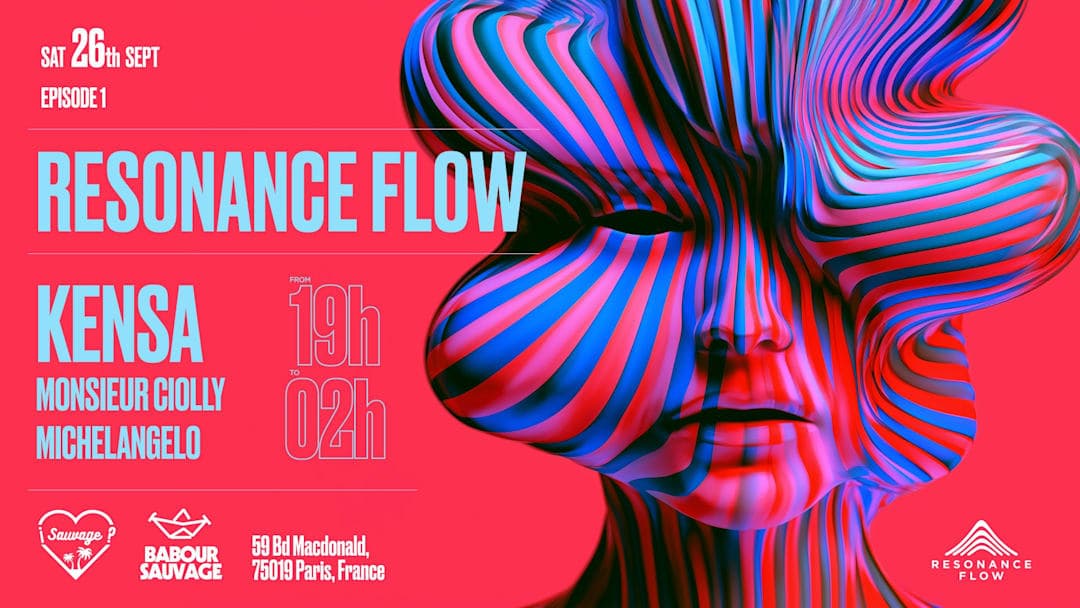 ¡Resonance Flow?