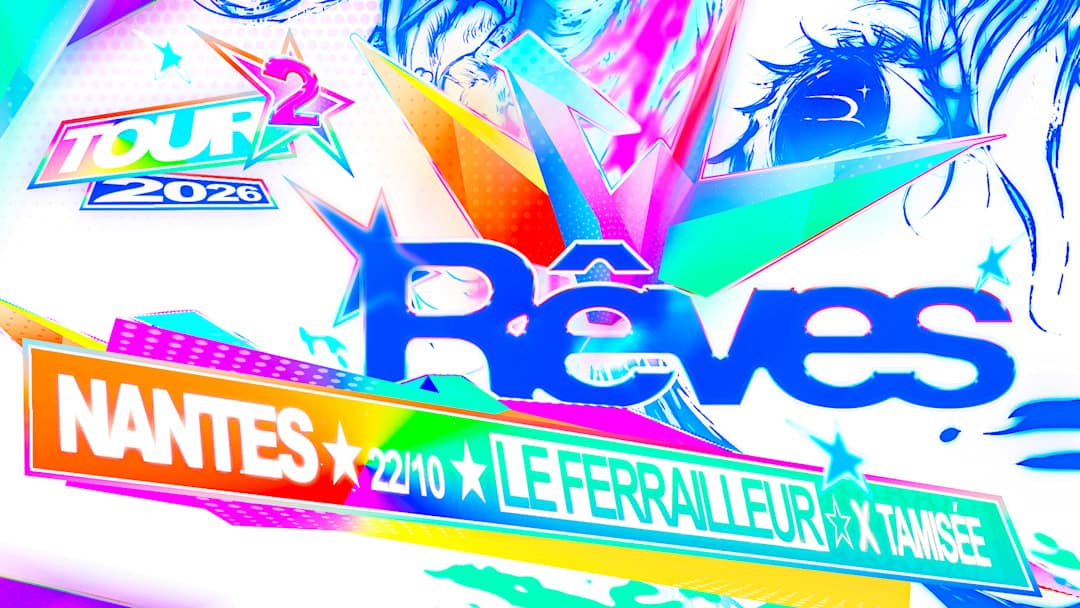 Tamisée invite Rêves