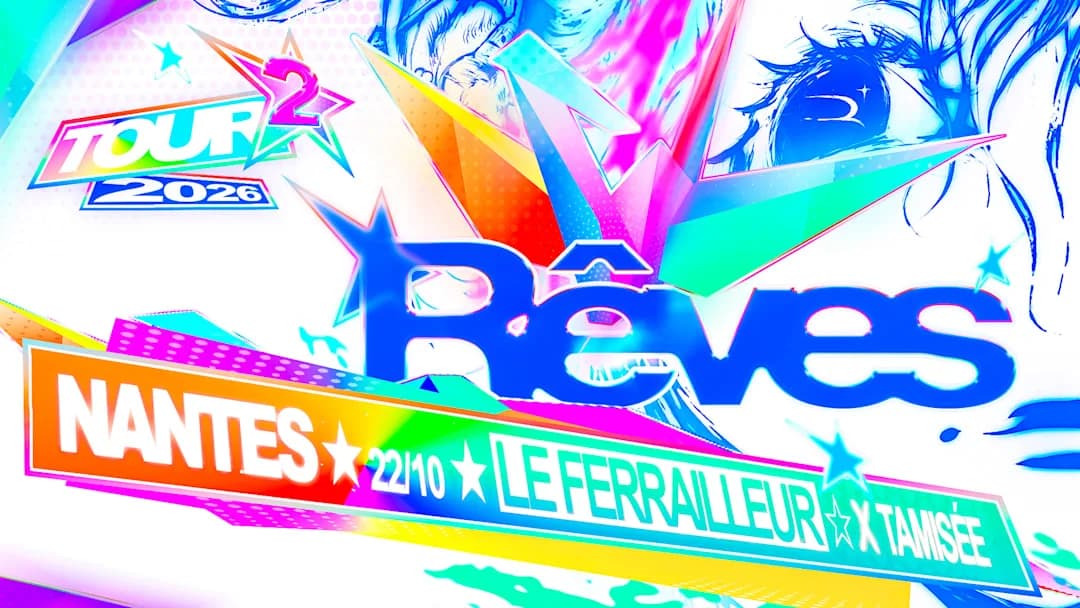 Tamisée invite Rêves