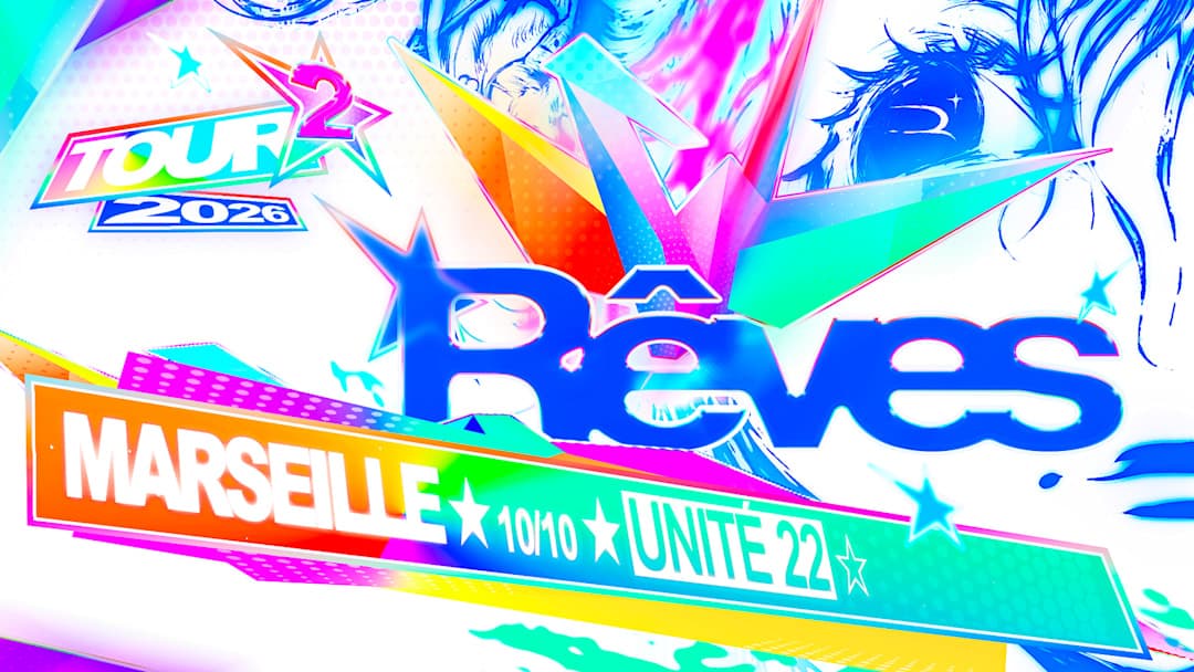 Rêves Tour