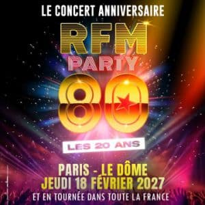 RFM Party 80