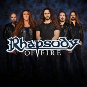 Rhapsody of Fire + Serious Black
