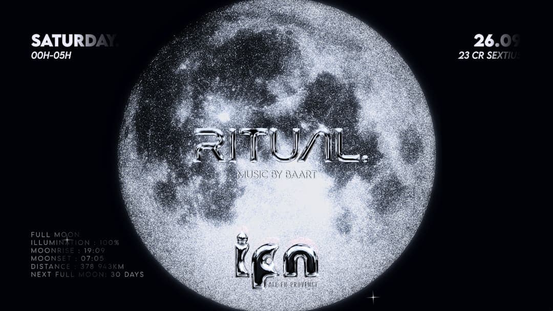 Ritual : Unfiltered
