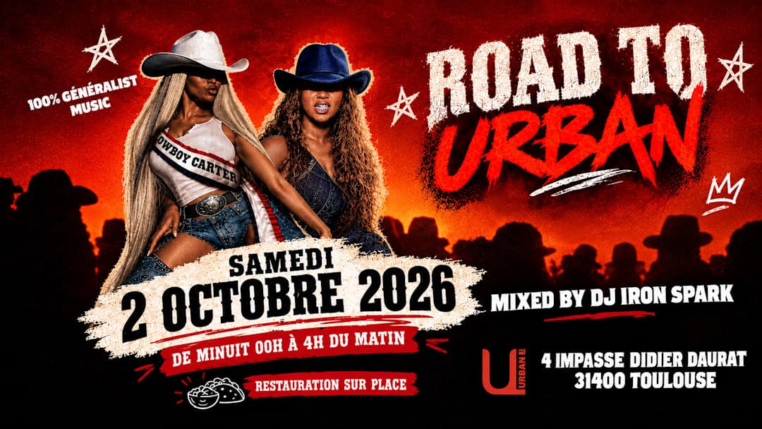 Road to Urban