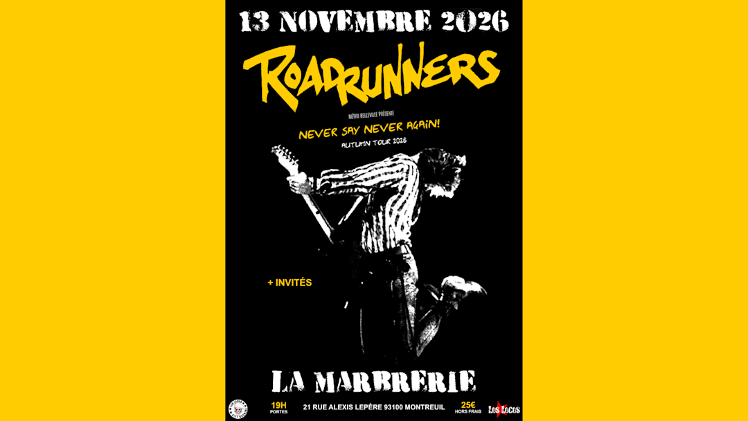 Roadrunners