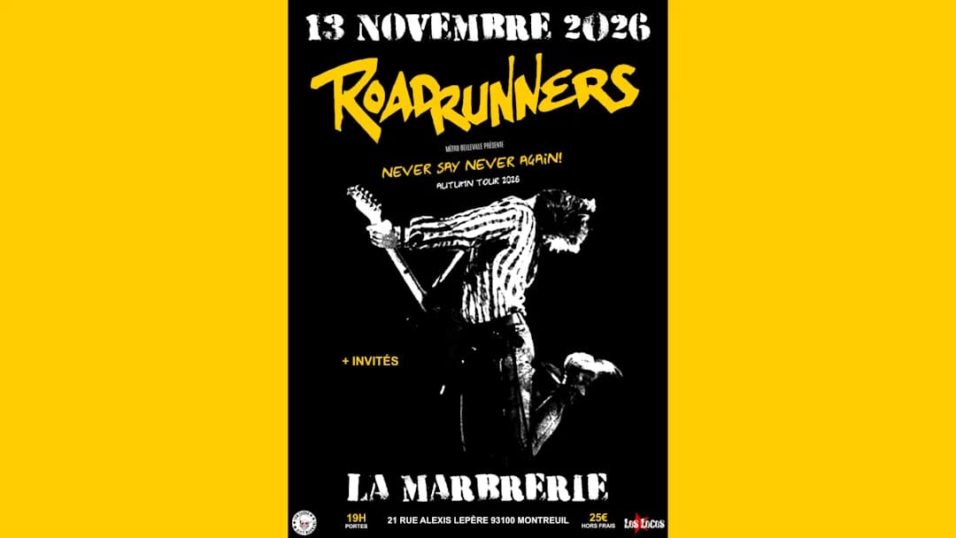 Roadrunners
