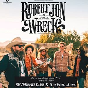 Robert Jon & The Wreck