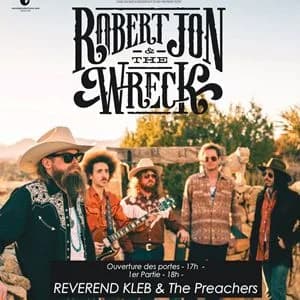 Robert Jon & The Wreck