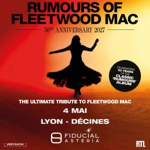 Rumours of Fleetwood Mac