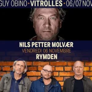 Rymden + Nils Petter Molvær